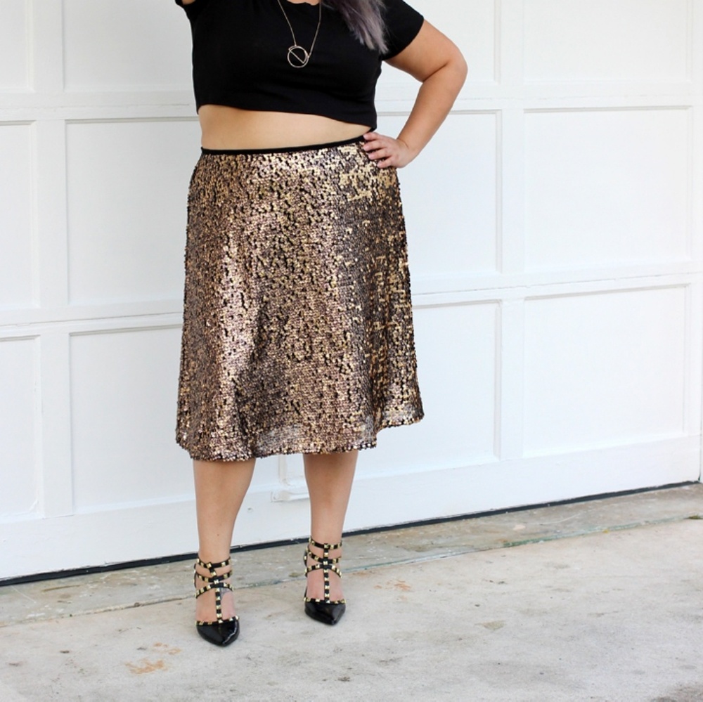🎀 Ava & viv skirt
